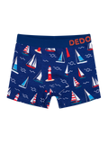 Boys' Boxers Lighthouse & Sailboats
