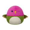 Squishmallows Na'Ima the Pink and Green Hummingbird, 20 cm