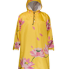 Raincoat Spring Waterlillies