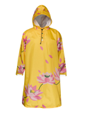 Raincoat Spring Waterlillies