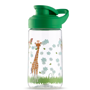 Water Bottle Cute Giraffe 470ml