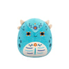 Squishmallows Janicza the Teal Day of the Dead Ankylosaurus, 20 cm