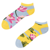 Ankle Socks Water Lily