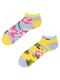 Ankle Socks Water Lily