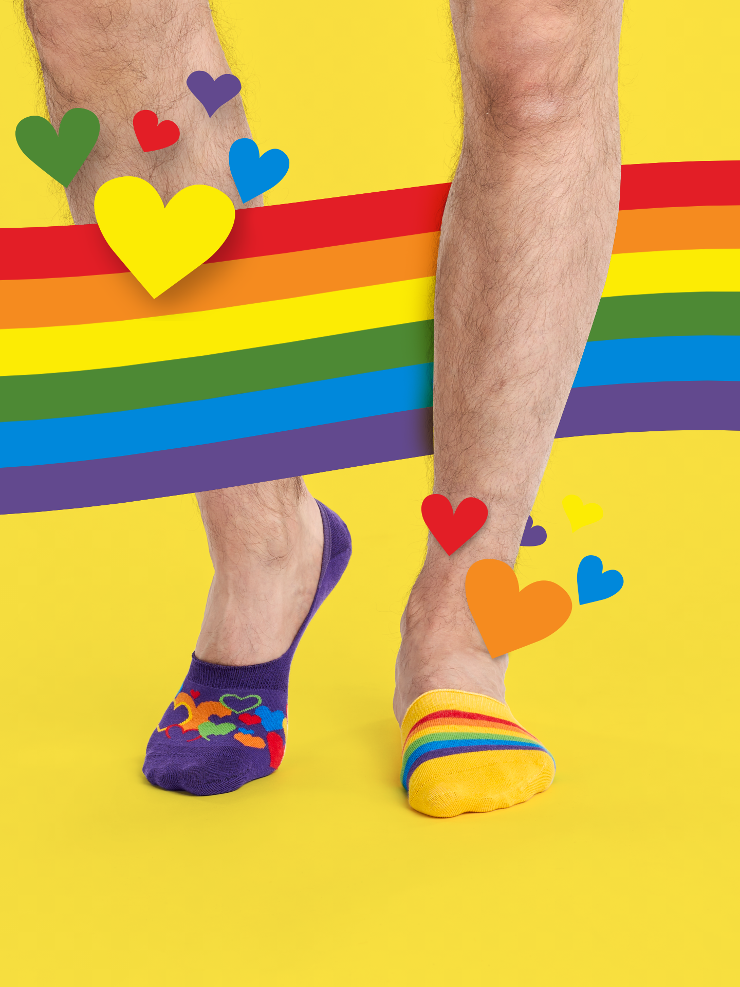 no-show-socks-multicolour-love-4a/4a48c205e90007042964f21c6971dbe87d316b0f