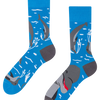 Regular Socks Dolphins