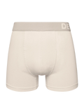 Beige Men's Trunks