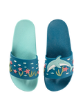 Kids' Slides Joyful Dolphin