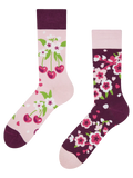 Bamboo Regular Socks Cherry Blossom