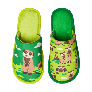 Slippers Meerkats