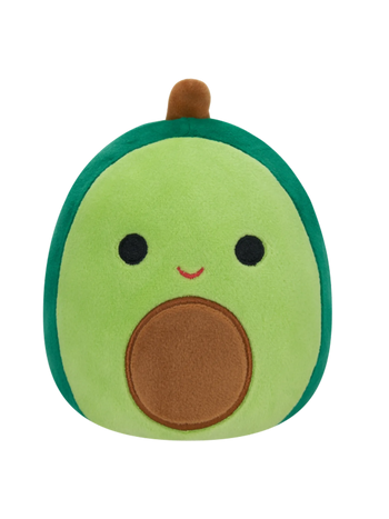 Squishmallows Flip-A-Mallow Guacamole to Avocado, 13 cm