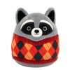 Squishmallows Rocky the Raccoon, 20 cm