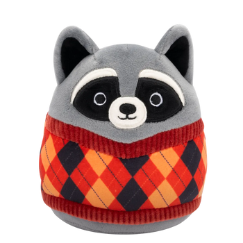 Squishmallows Rocky the Raccoon, 20 cm