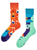 Regular Socks Witch