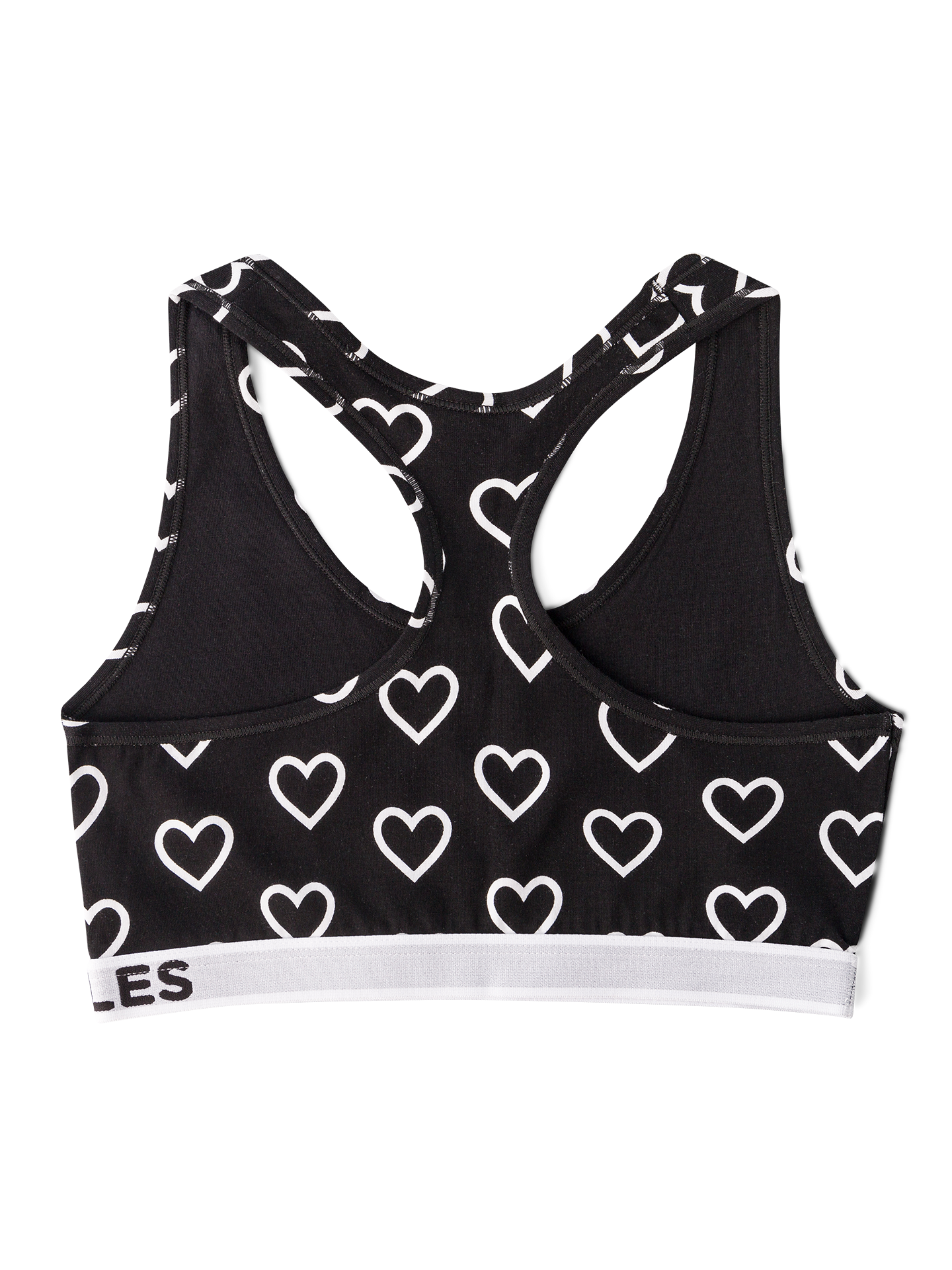 womens-bralette-black-white-hearts-67/6746255f10c9aa56c4f7080a4e04314251b8f6eb