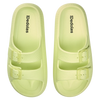 Light Lime Women's Platform Sandals