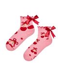 Cutecore Socks Cherry World