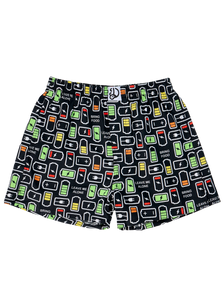 Men's Boxer Shorts Social Recharge