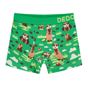 Boys' Boxers Meerkats