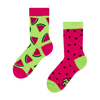 Kids' Socks Watermelon