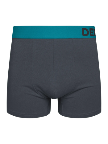 Anthracite Grey Men's Trunks