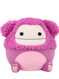 Squishmallows Nanette the Raspberry Pink Bigfoot, 35 cm