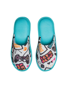 Slippers Gamer