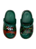 Baby Chunky Clogs Red Panda