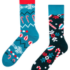 Warm Socks Merry Christmas Mood