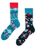 Warm Socks Merry Christmas Mood