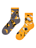 Crew Socks Construction Worker