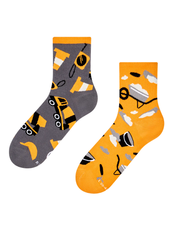 Crew Socks Construction Worker