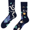 Bamboo Regular Socks Tea Time