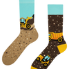 Regular Socks Heavy Equipment