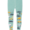 Kids' Tights Car Traffic