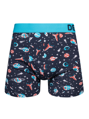 Men's Trunks Planets