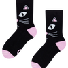Kids' Warm Socks Cat's Gaze