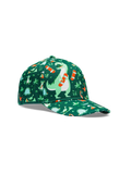 Kids' Cap Dino Skatepark