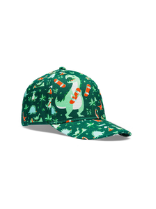 Kids' Cap Dino Skatepark