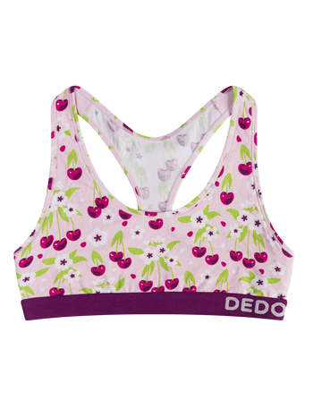 Women's Bralette Cherry Blossom