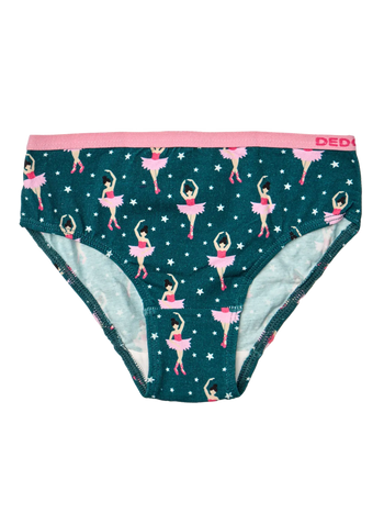 Girls' Briefs Ballerina