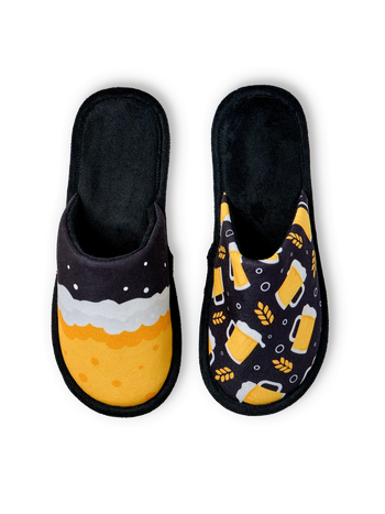 Slippers Tasty Beer