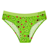 Women's Modal Briefs Avocado Love