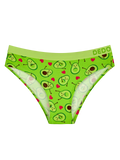 Women's Modal Briefs Avocado Love