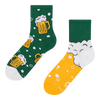 Crew Socks Beer & Bubbles