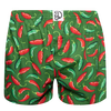 Men's Boxer Shorts Chili Peppers