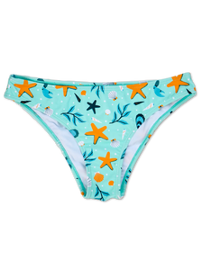 Bikini Briefs Seashells