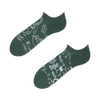 Sneaker Socks Physics vs. Chemistry