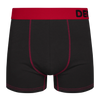 Black & Red Men's Trunks