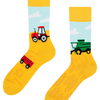 Regular Socks Tractor